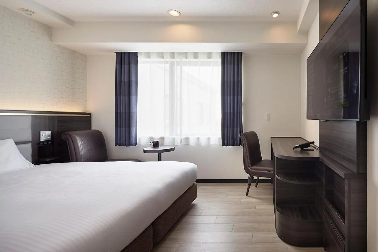 Via Inn Nagoya Station Tsubaki-Cho 3*,  Japan