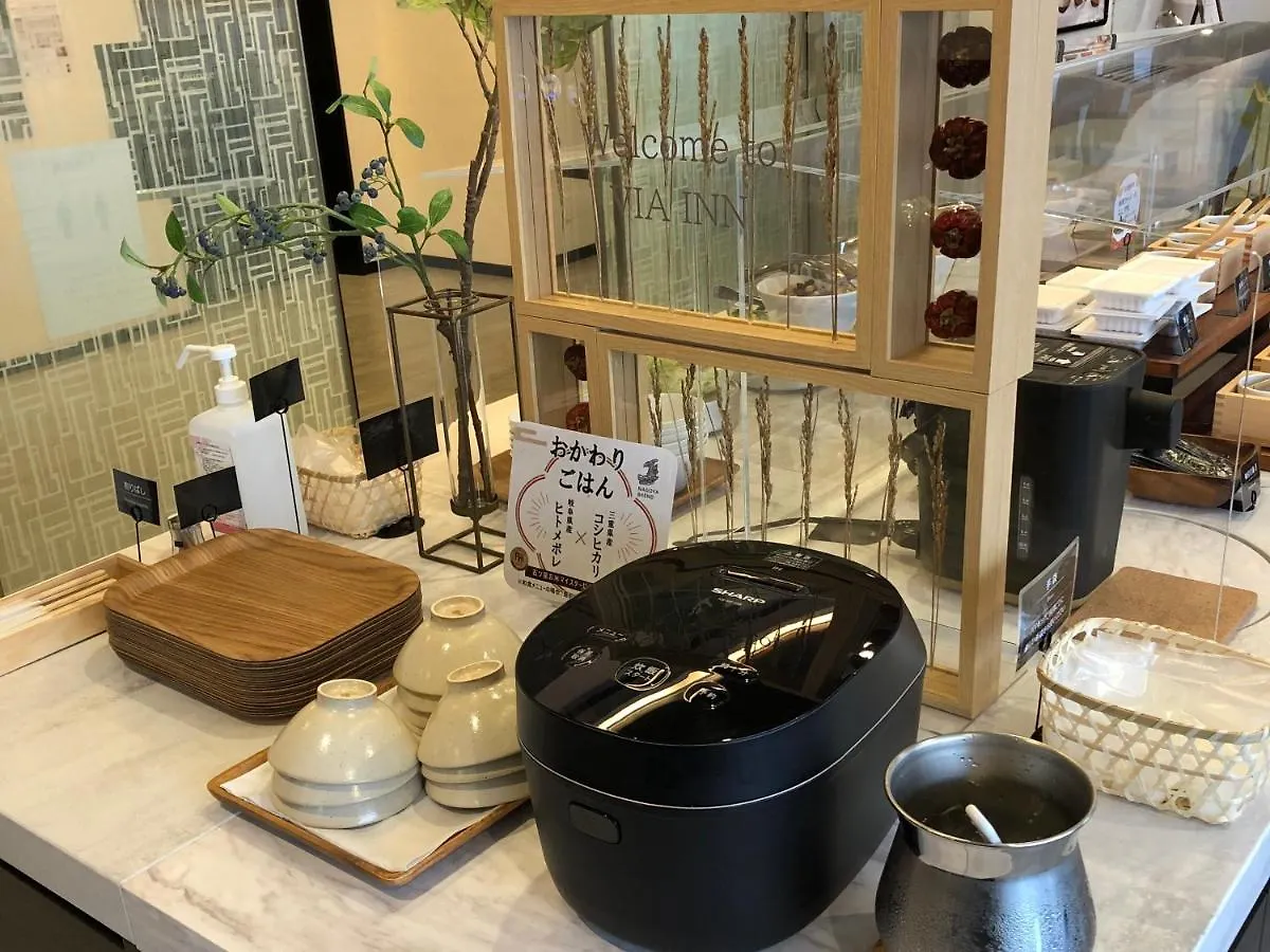 名古屋站椿町经济型酒店 3*, 名古屋 日本