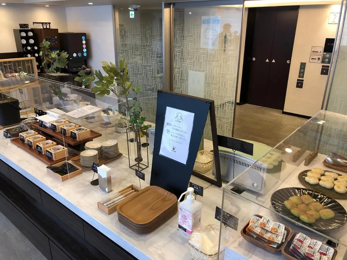 名古屋站椿町经济型酒店 酒店