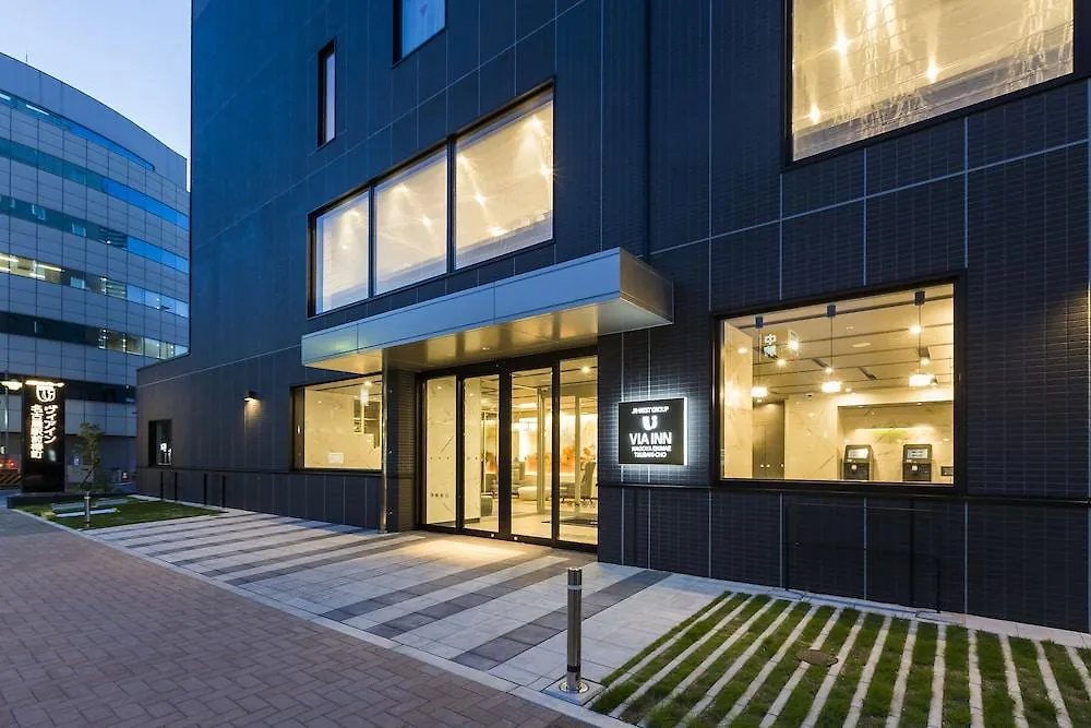 名古屋站椿町经济型酒店 3*, 名古屋 日本