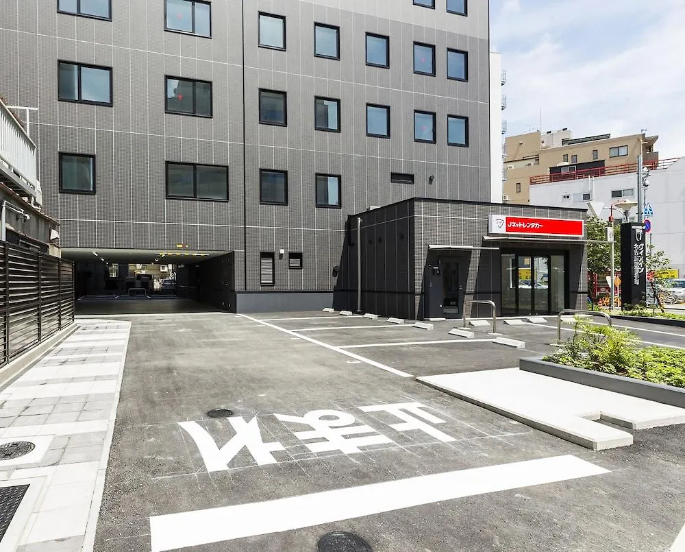 酒店 名古屋站椿町经济型酒店